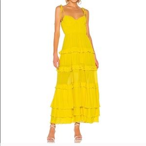 ISO tularosa tinsley dress. Size small.